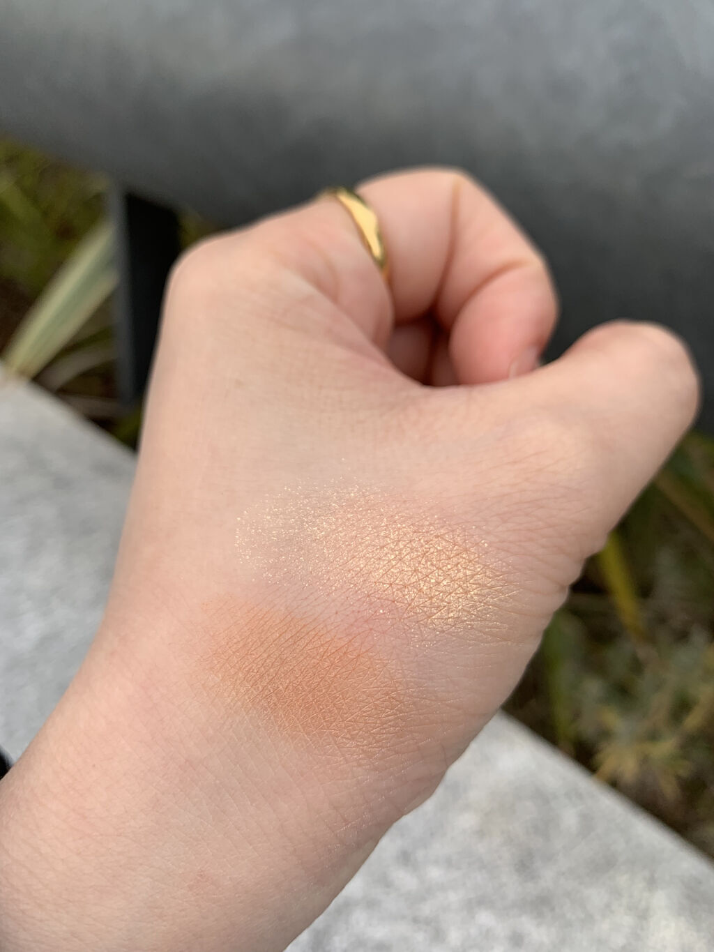 エテュセ アイエディション(カラーパレット)/ettusais/アイシャドウパレットを使ったクチコミ（2枚目）