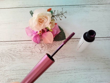 アイデザインマスカラ/COCOROIKI/マスカラを使ったクチコミ(1枚目)