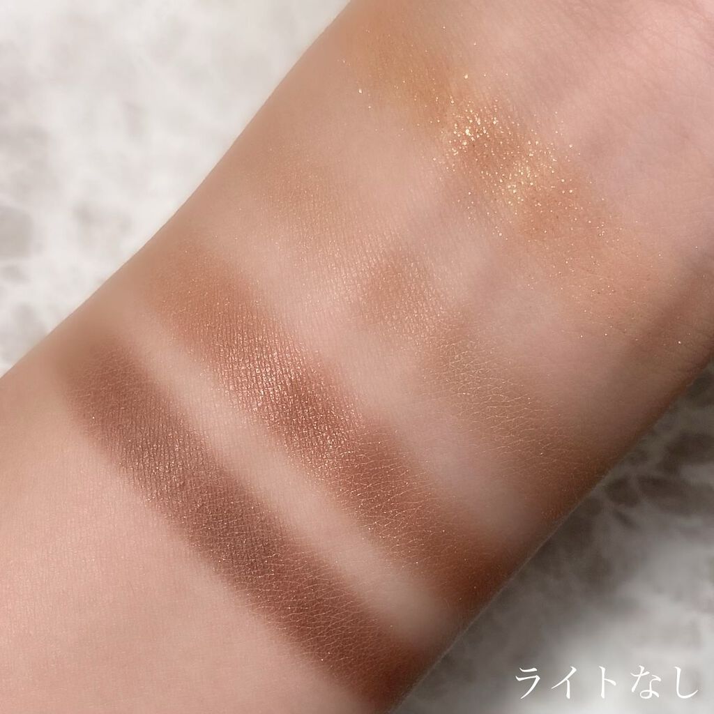 アイカラーレーション/LUNASOL/アイシャドウパレットを使ったクチコミ（3枚目）