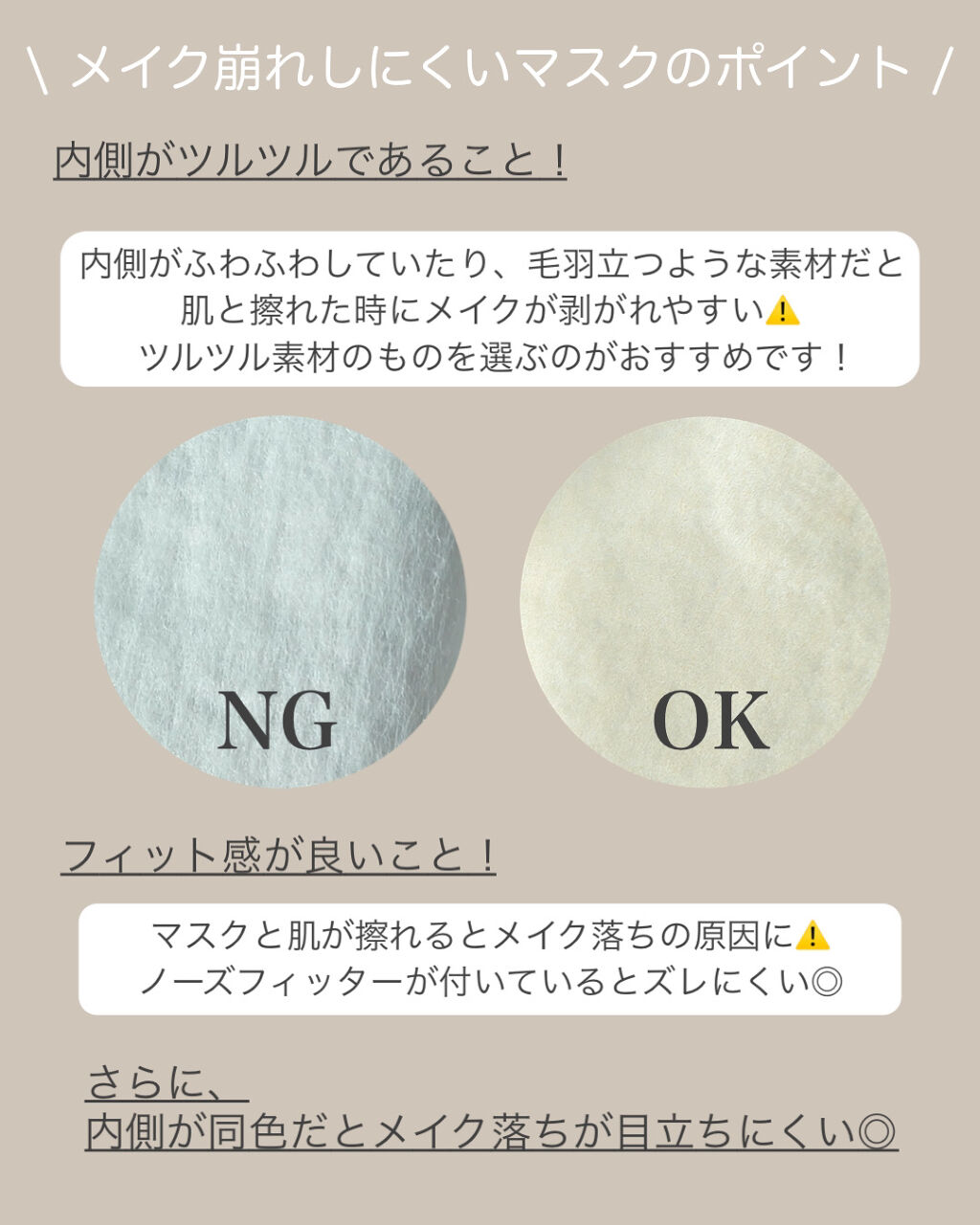 3D不織布マスク/MASCODE/マスクを使ったクチコミ（3枚目）