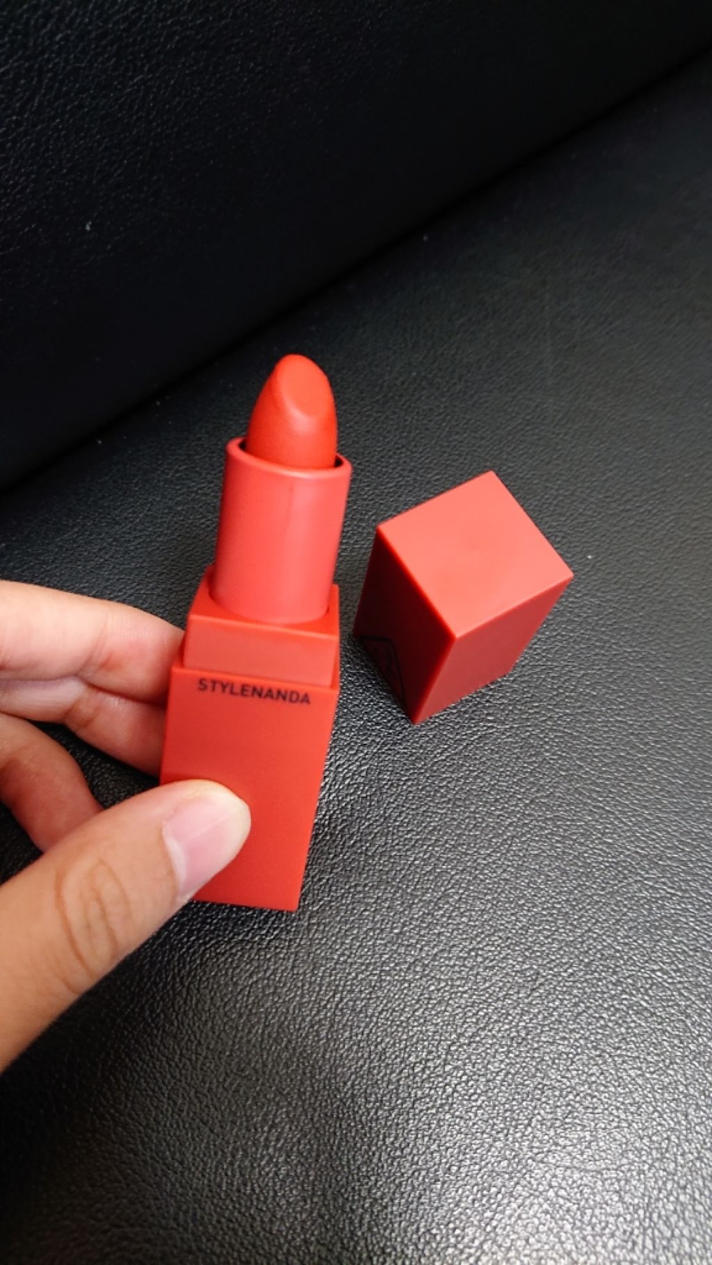 3CE MOOD RECIPE LIP COLOR/3CE/口紅を使ったクチコミ(2枚目)