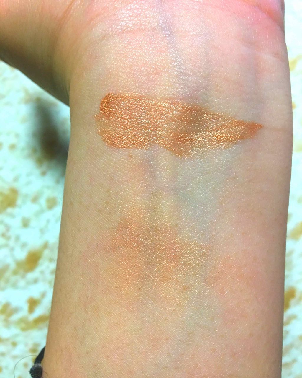 グロウ アイヴェール/ESPRIQUE/リキッドアイシャドウを使ったクチコミ(3枚目)