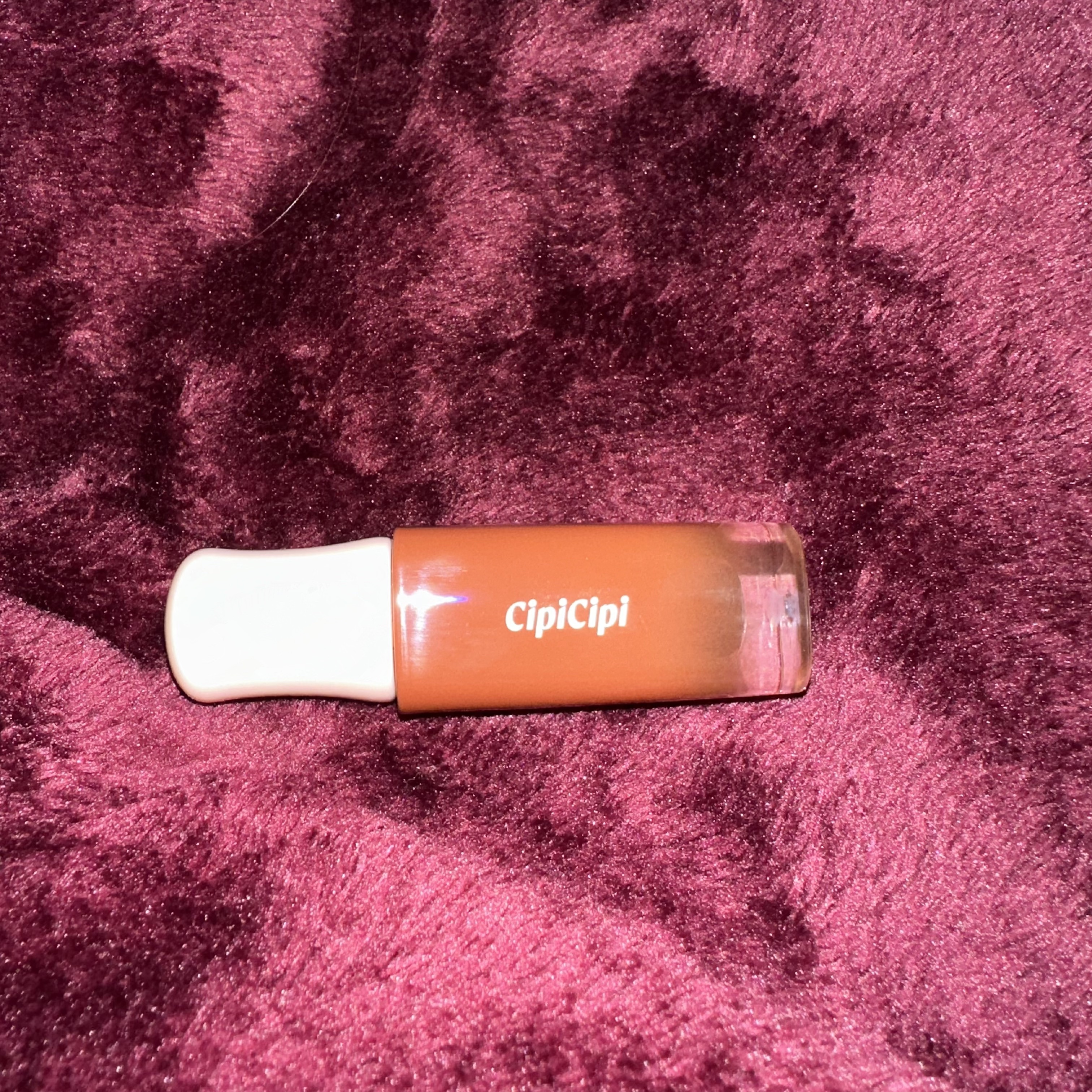 デューイフィルムティント/CipiCipi/リップティントを使ったクチコミ（1枚目）