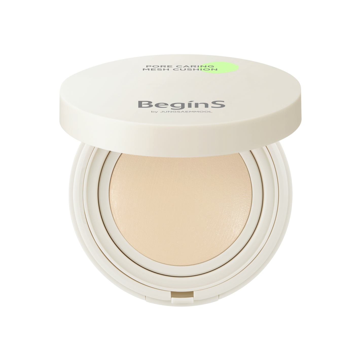Pore Caring Mesh Cushion 21 バニラ
