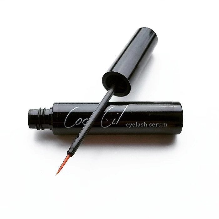 ココシルアイラッシュセラム/JuJu Beauty/まつげ美容液を使ったクチコミ(2枚目)