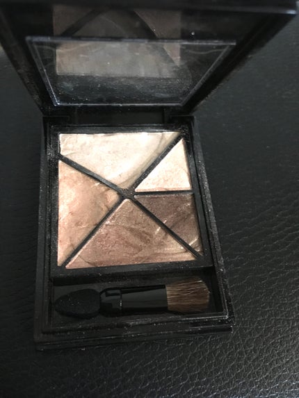 リシェ ヌーディリッチ アイズ/Visée/アイシャドウパレットを使ったクチコミ(1枚目)