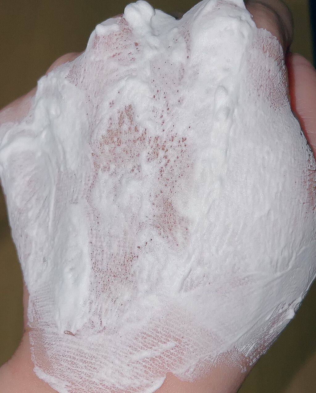 オーガニック炭酸ホワイトパック/Sing/洗い流すパック・マスクを使ったクチコミ(4枚目)