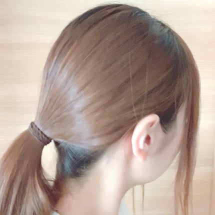 まとめ髪アレンジウォーター/マトメージュ/ヘアミストを使ったクチコミ(3枚目)