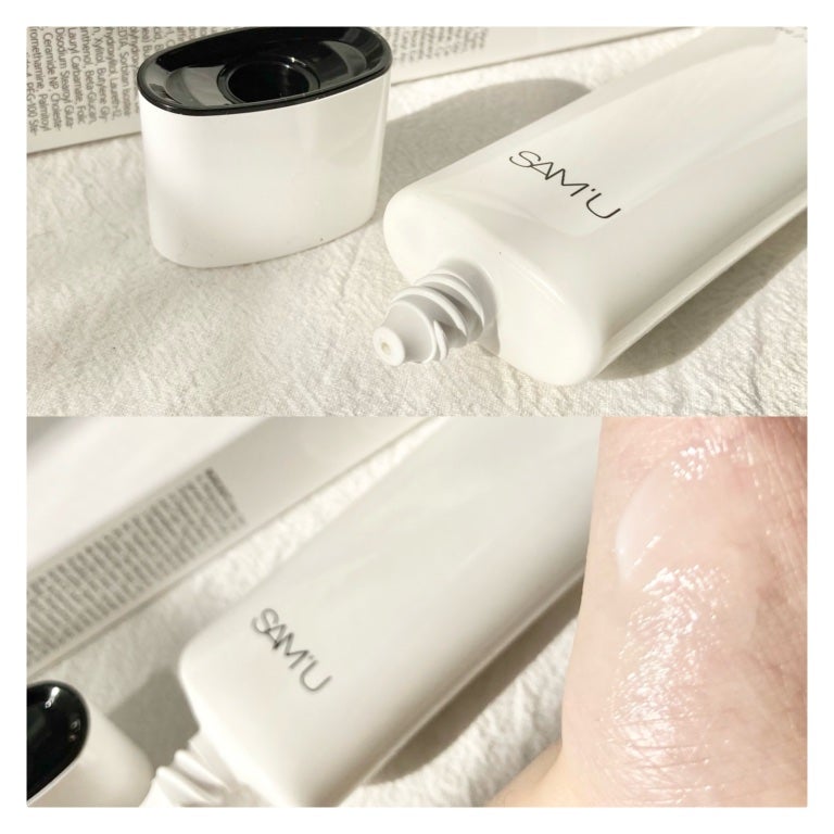 サミュ PHセンシティブクリーム/SAM'U/フェイスクリームを使ったクチコミ(4枚目)