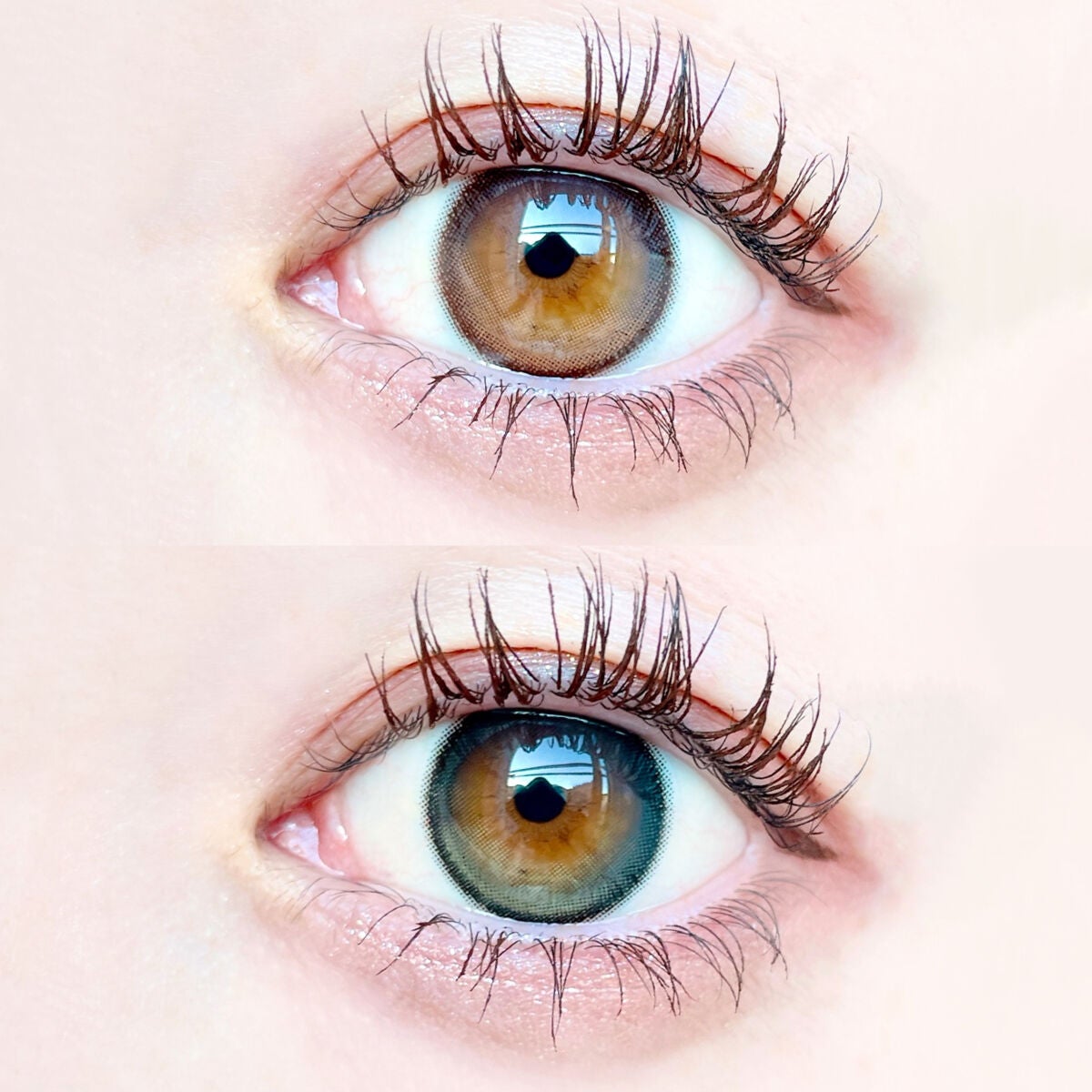 アイムスティックシャドウシマー/i’m meme/スティックアイシャドウを使ったクチコミ(7枚目)