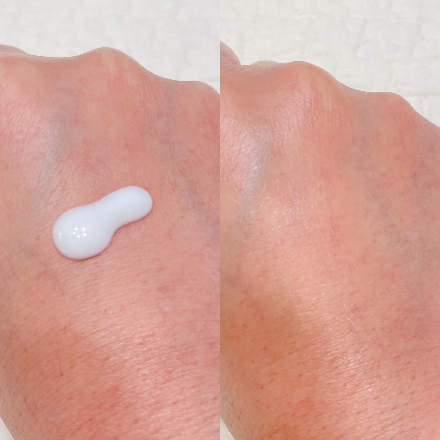 プレミアムヴィーガンインテンシブ ライトサンセラム/3W CLINIC(韓国)/日焼け止めミルクを使ったクチコミ(2枚目)