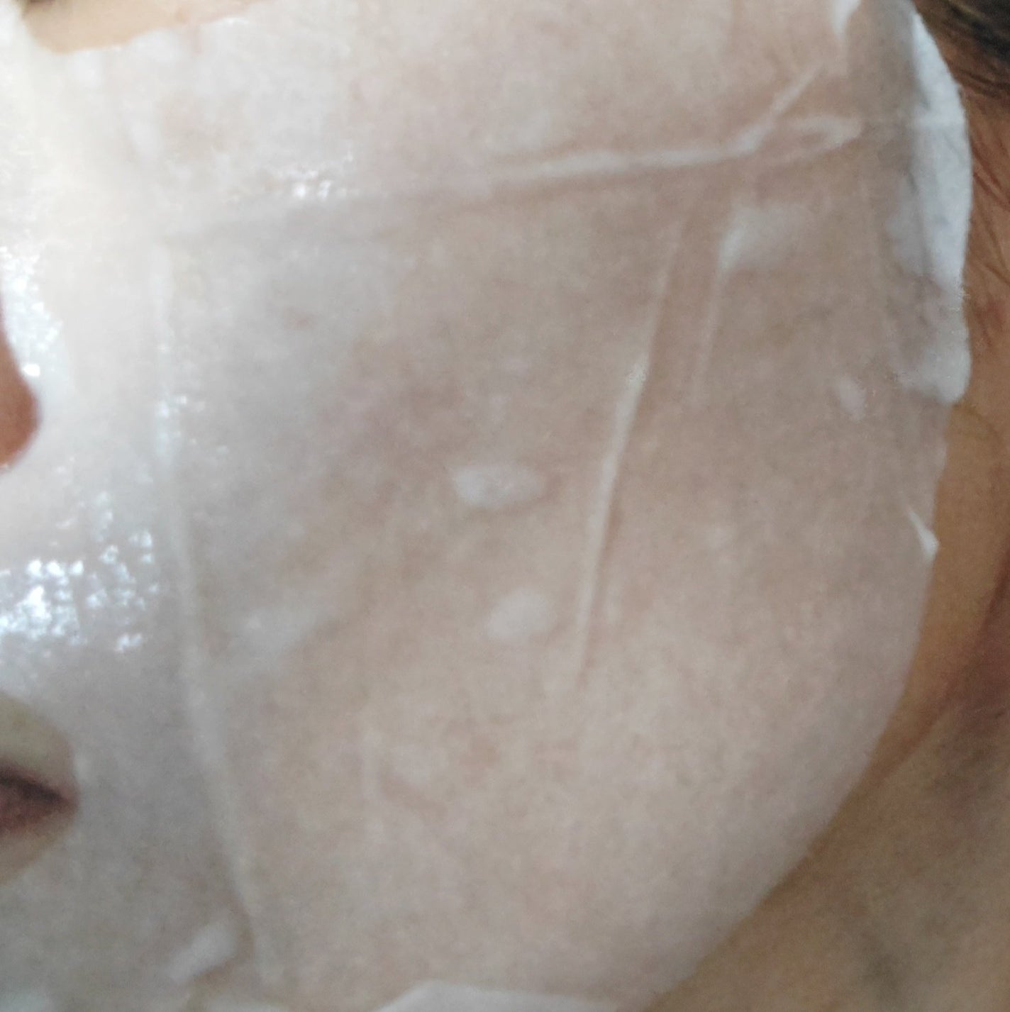 マデカダーママスク3 ブライトニングフォーミュラ/センテリアン24/シートマスク・パックを使ったクチコミ(3枚目)