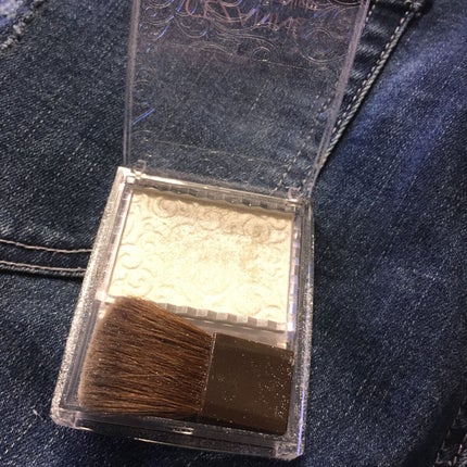 パールグロウハイライト/CEZANNE/パウダーハイライトを使ったクチコミ(1枚目)