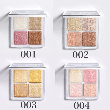 ディオール バックステージ フェイス グロウ パレット/Dior/ハイライトを使ったクチコミ(5枚目)