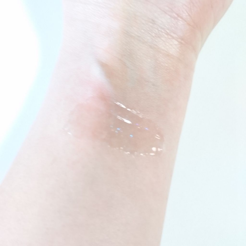 カラーエナメルグロス/KATE/リップグロスを使ったクチコミ(2枚目)