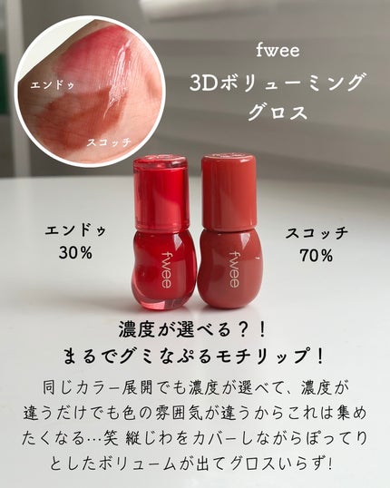 はちみつツヤ肌クッションファンデ/VELY VELY/クッションファンデーションを使ったクチコミ(6枚目)