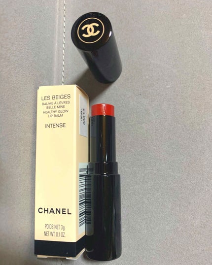 レ ベージュ ボーム ア レーヴル/CHANEL/口紅を使ったクチコミ(1枚目)