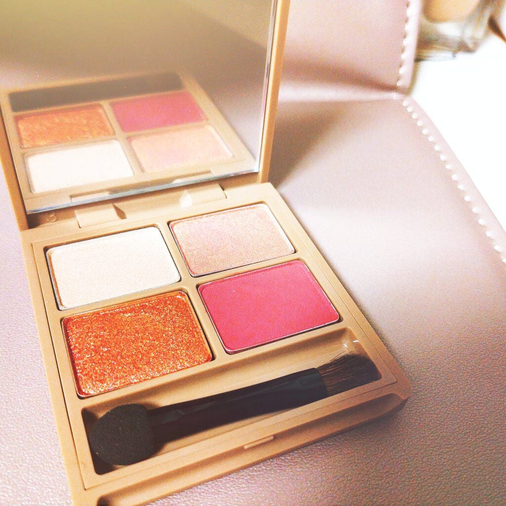 nuance eye blend/nuance eye blend/アイシャドウパレットを使ったクチコミ(2枚目)