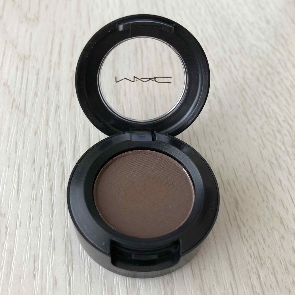 スモール アイシャドウ/M・A・C/単色アイシャドウを使ったクチコミ(1枚目)