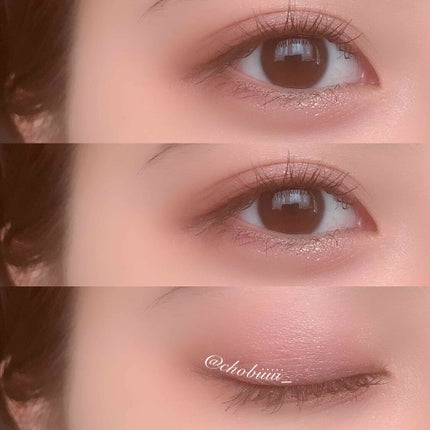 アイシャドウパレット/ドド/アイシャドウパレットを使ったクチコミ(3枚目)