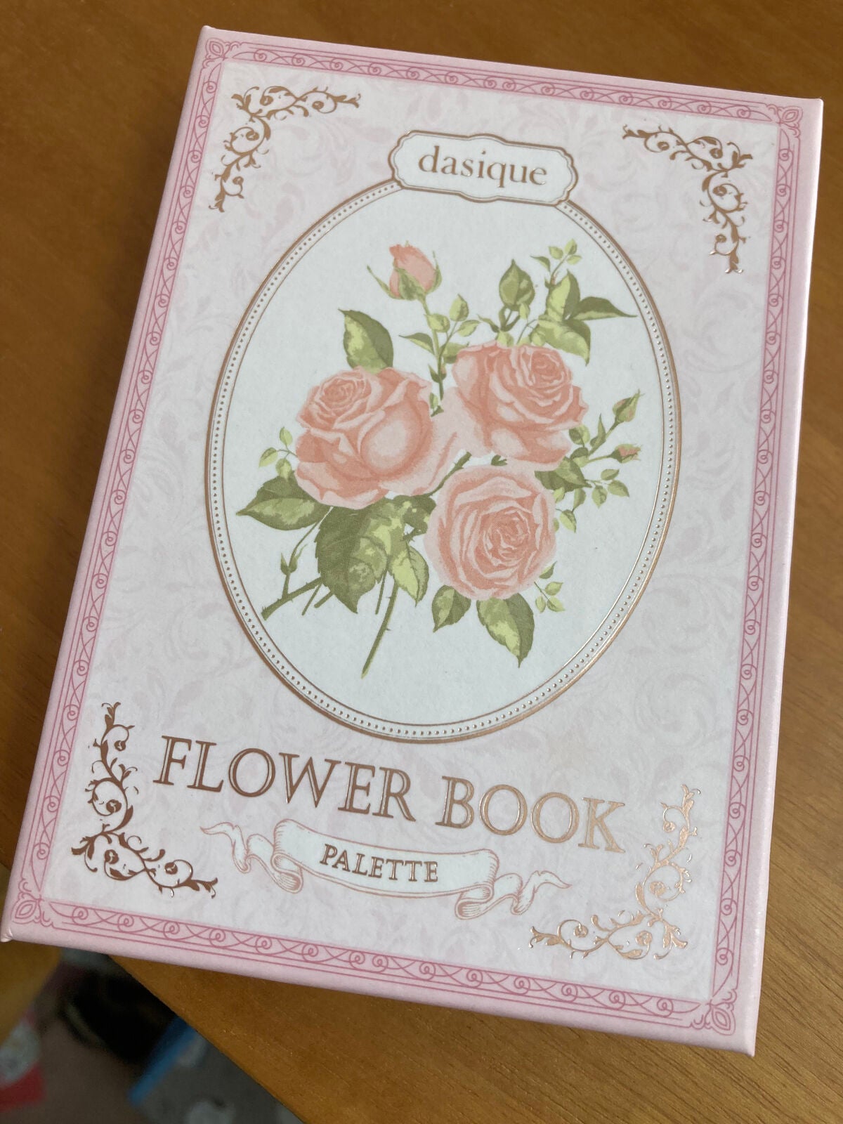 シャドウパレット/dasique/アイシャドウパレットを使ったクチコミ(1枚目)