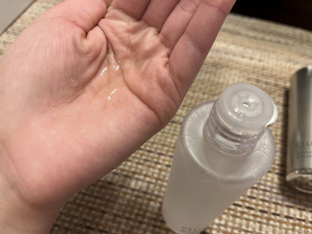 インテンシブ コンセントレートEX/セルエフ/美容液を使ったクチコミ（2枚目）