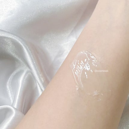 リアルドクダミスージングクリーム/NEOGEN/フェイスクリームを使ったクチコミ(4枚目)