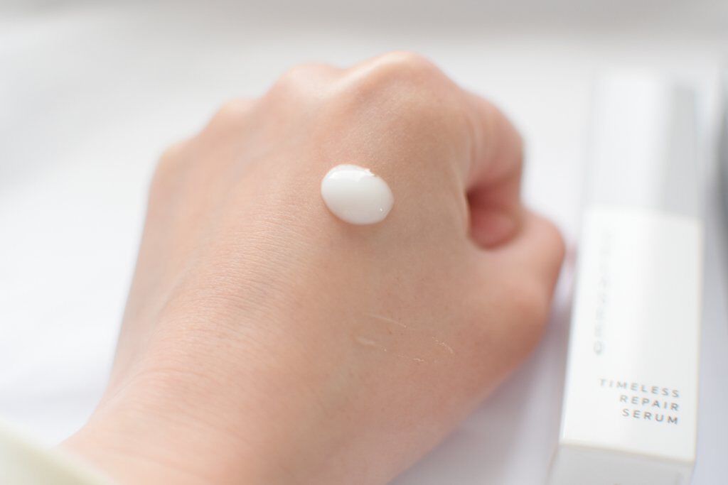 タイムレスリペア セラム/CELASEEQ/美容液を使ったクチコミ（3枚目）