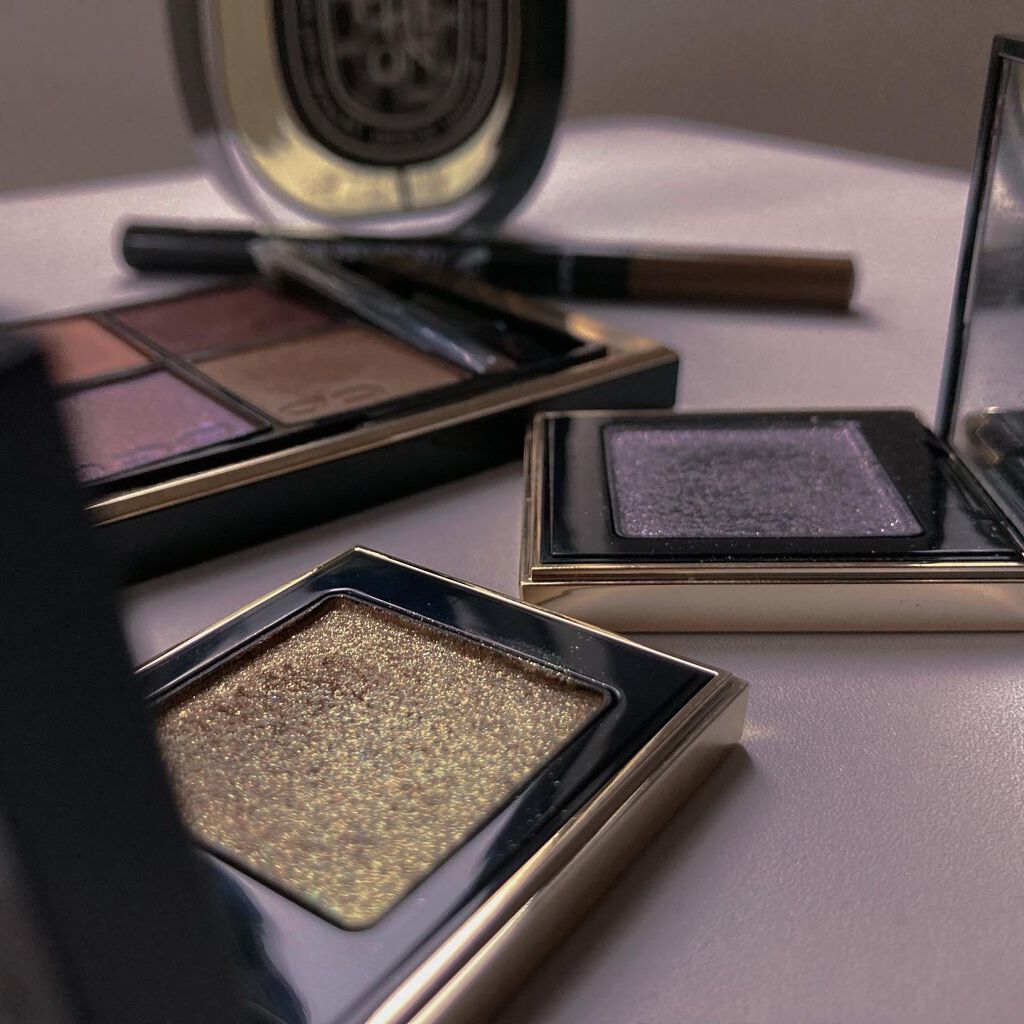 トーン タッチ アイズ/SUQQU/単色アイシャドウを使ったクチコミ（1枚目）