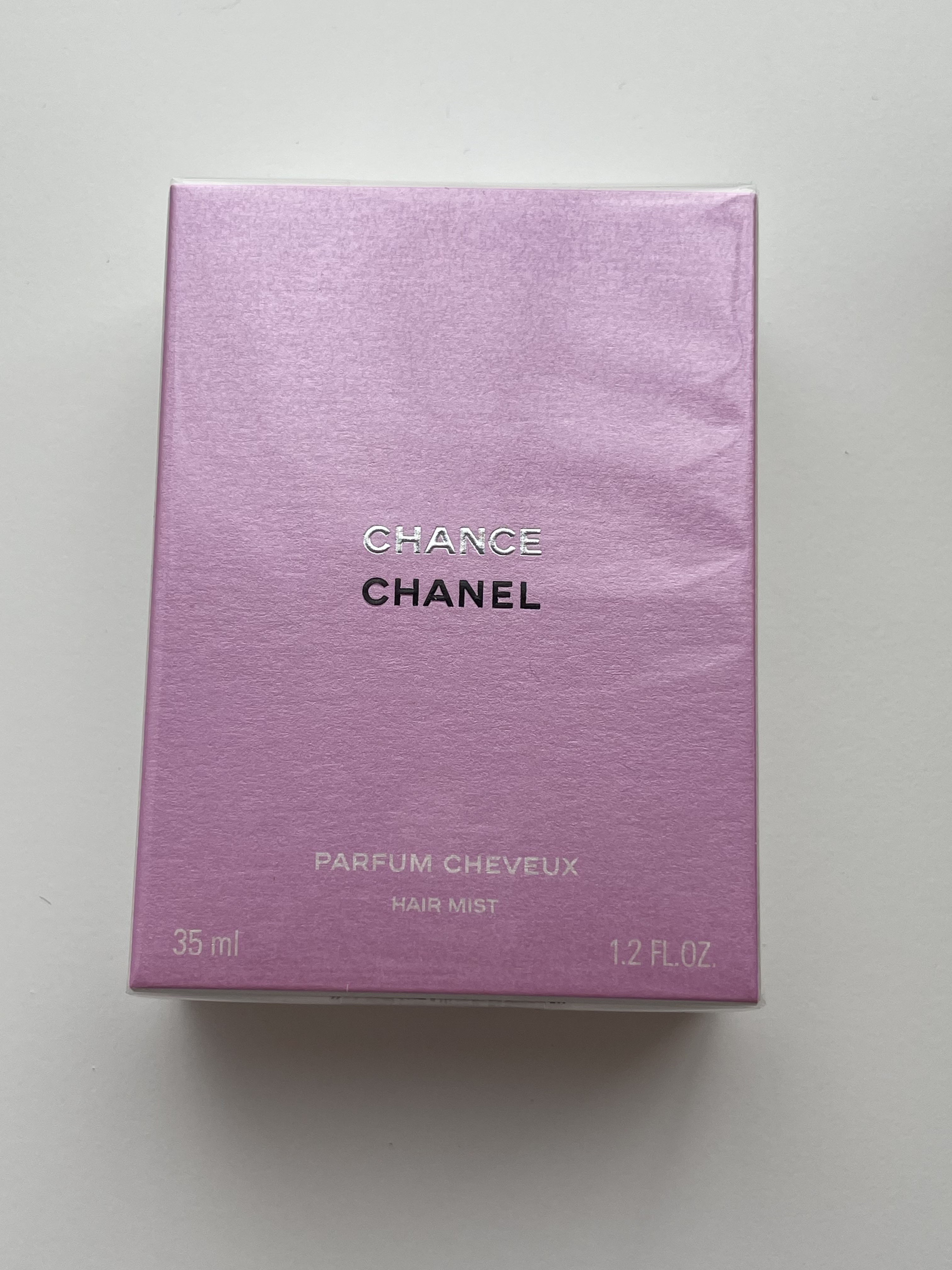 チャンス ヘア ミスト/CHANEL/ヘアミストを使ったクチコミ（2枚目）