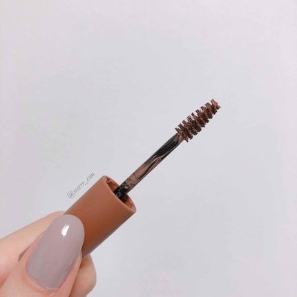 エテュセ アイエディション(ブロウマスカラ)/ettusais/眉マスカラを使ったクチコミ(2枚目)