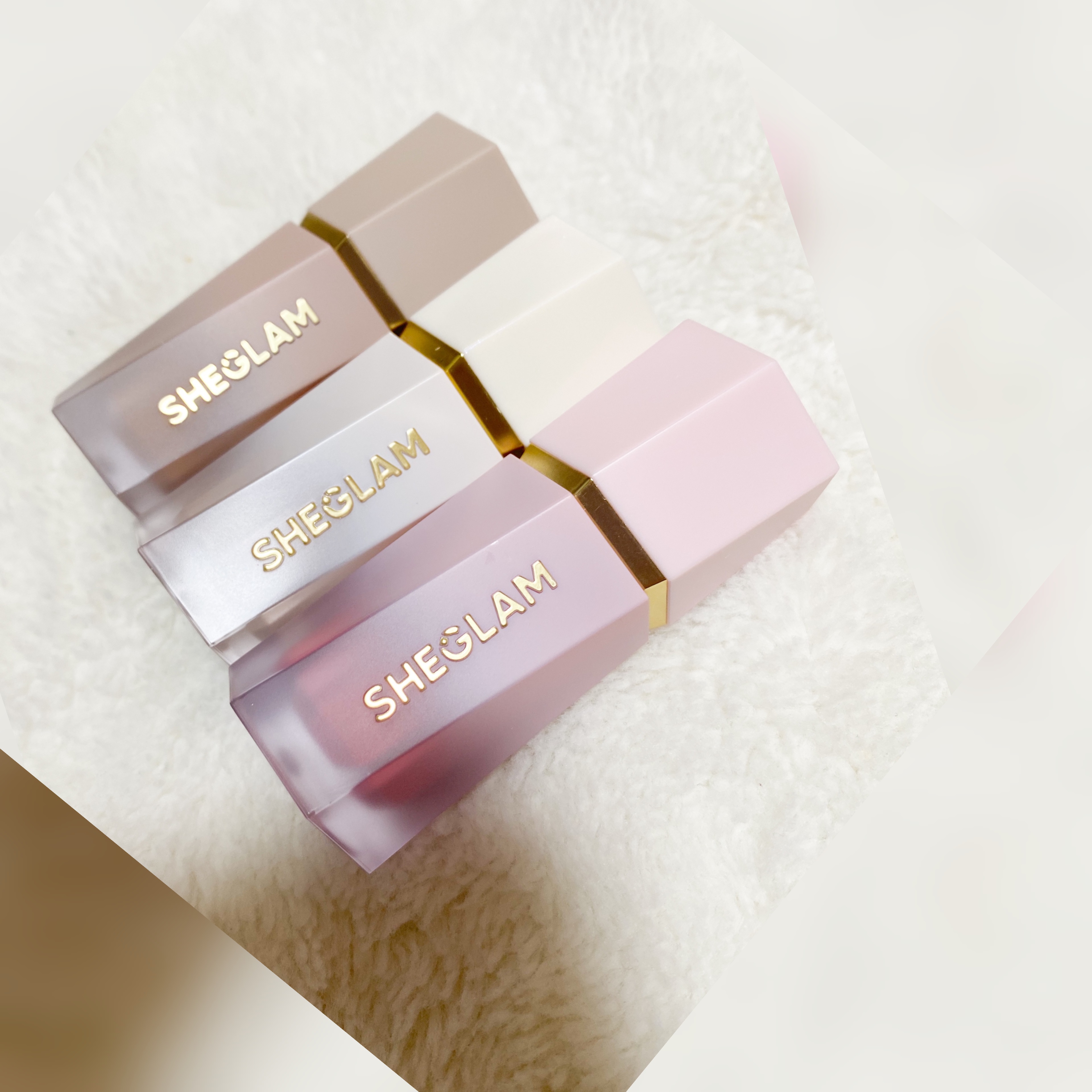 シーグラム カラーブルーム リキッドブラッシュ/SHEGLAM/リキッドチークを使ったクチコミ（1枚目）