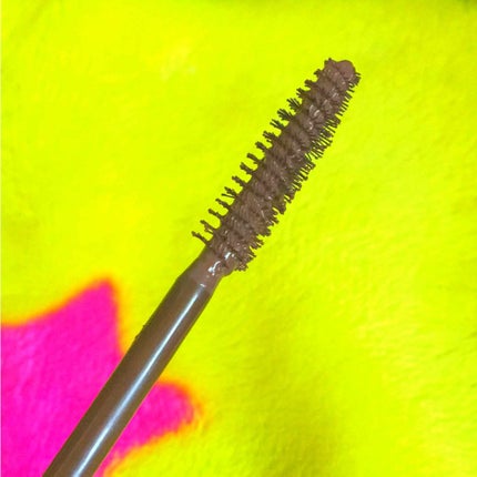 ブラウニッシュ マスカラ/Visée/マスカラを使ったクチコミ(2枚目)