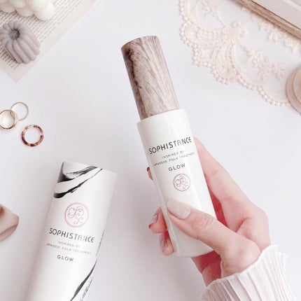 ソフィスタンス グロウ/SOPHISTANCE/乳液を使ったクチコミ(1枚目)