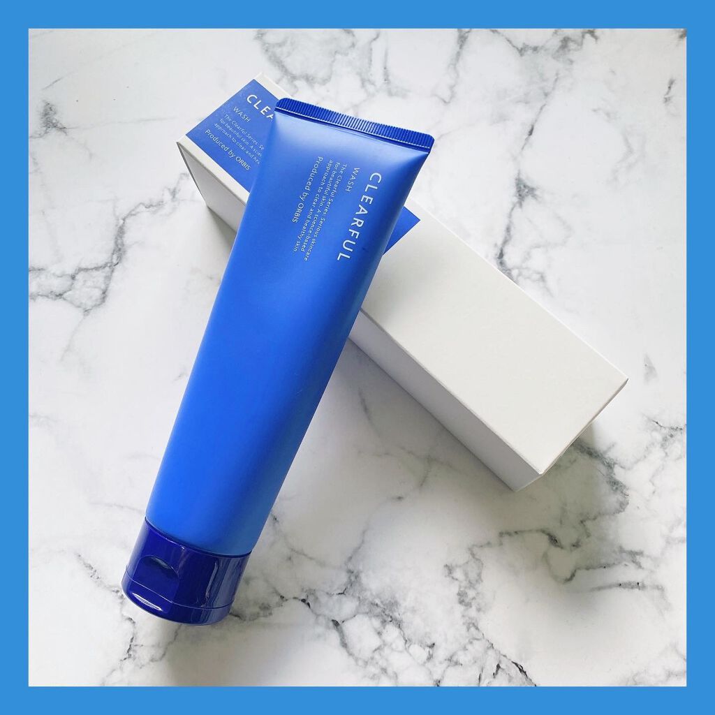 ORBIS クリアウォッシュ

オルビスの洗顔です✨✨

ᝰ✍︎꙳⋆

泡立ちがいい洗顔です♡♡
濃厚泡がふわふわモチモチで気持ちいいです🙆‍♀️

洗いがりもさっぱりしているのに
つっぱらないのでこれからの季節にぴったりです

ニキビや