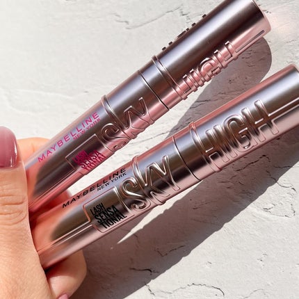 スカイハイ/MAYBELLINE NEW YORK/マスカラを使ったクチコミ(5枚目)