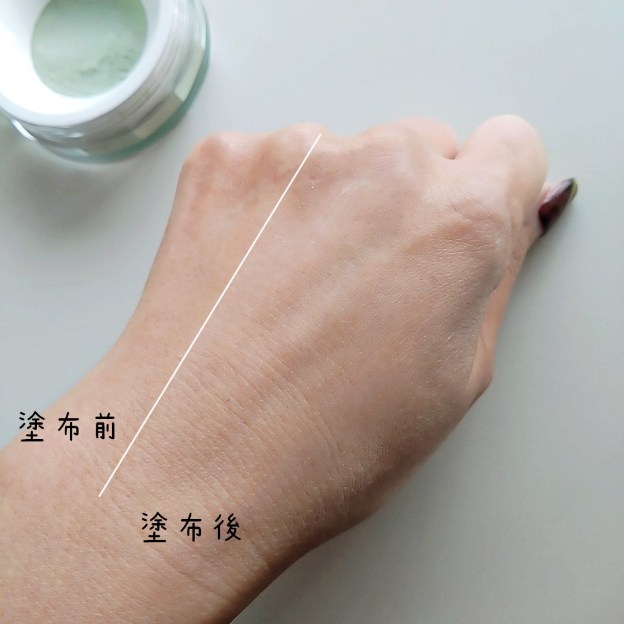 トランスルーセントセットフィニッシングパウダー/TFIT/ルースパウダーを使ったクチコミ（2枚目）