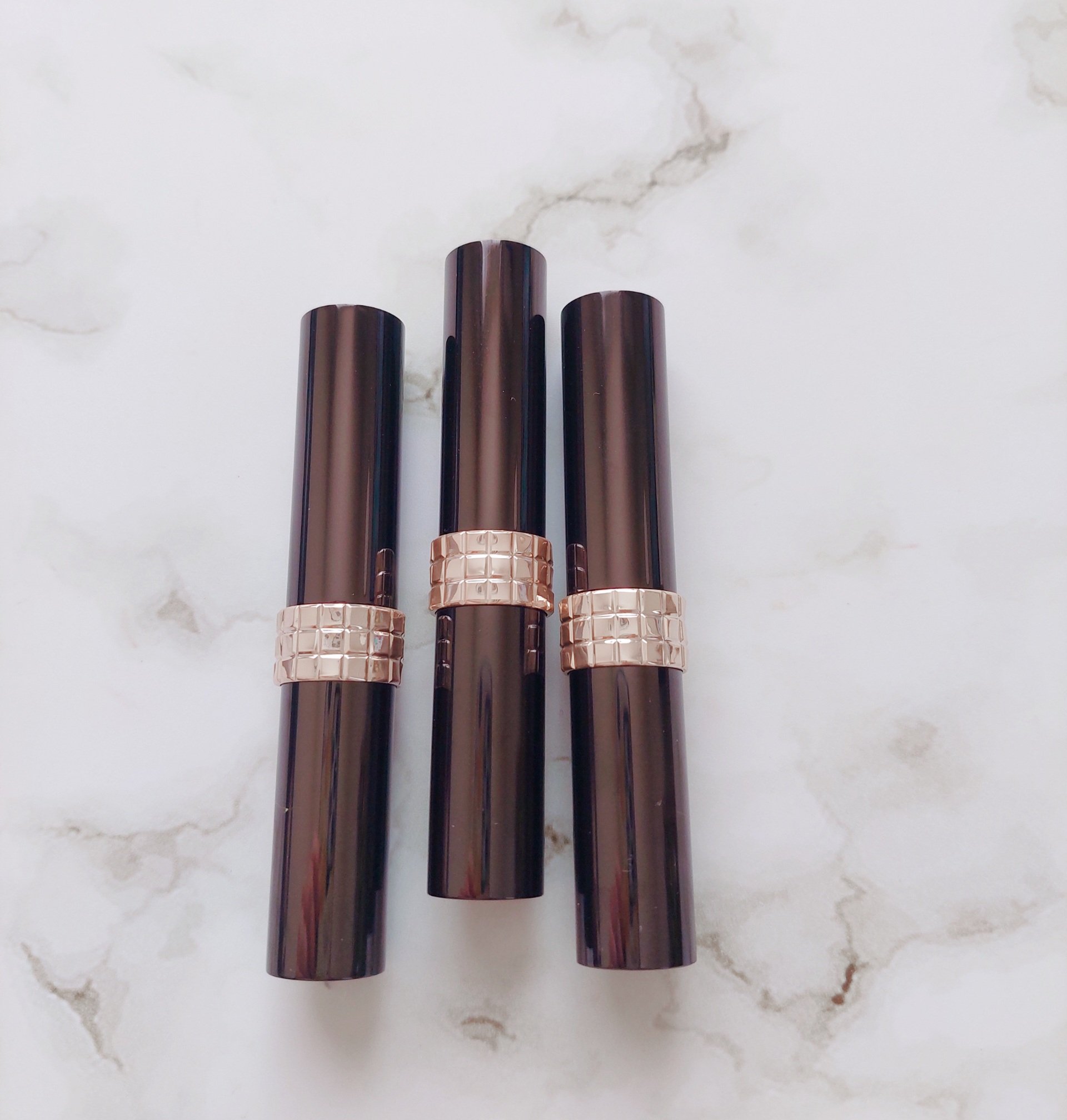 ドラマティックルージュN/マキアージュ/口紅を使ったクチコミ（3枚目）