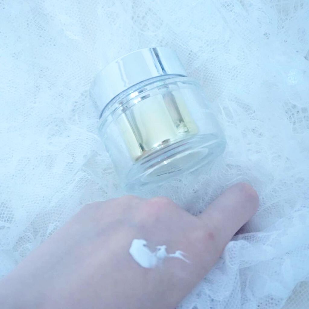 パワーブライトニング グルタチオンクリーム/Dr.Althea/フェイスクリームを使ったクチコミ（2枚目）