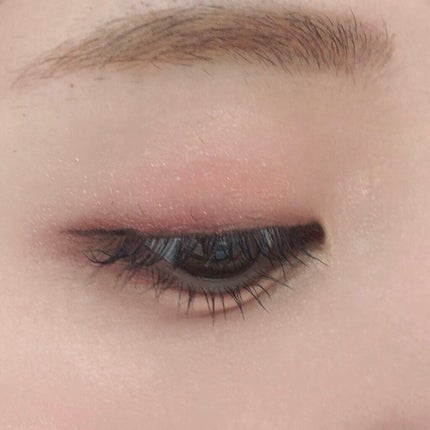 プライムリキッドアイライナー リッチキープ/ヒロインメイク/リキッドアイライナーを使ったクチコミ(1枚目)