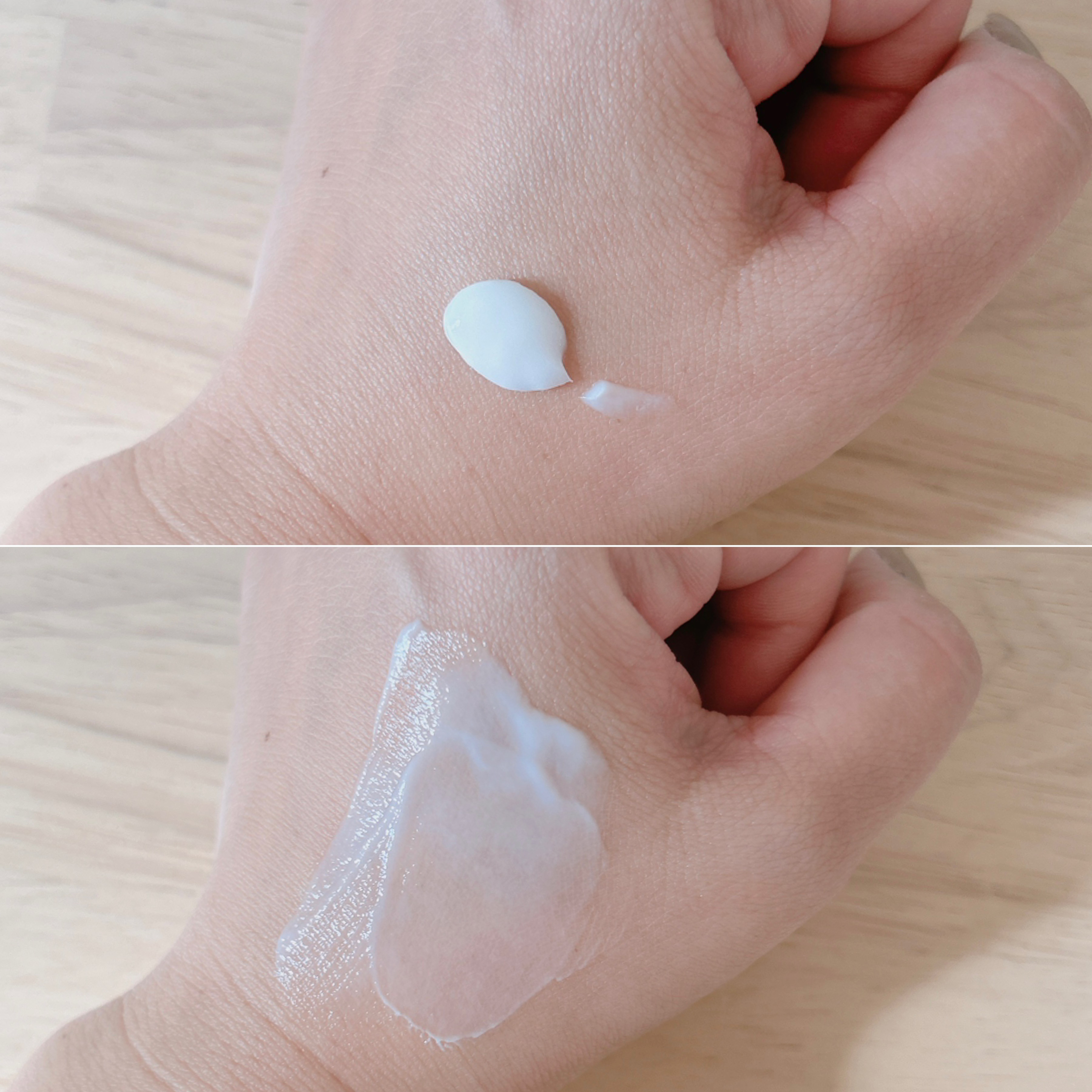 ゴーツミルクハンドクリーム/GOAT'S MILK/ハンドクリームを使ったクチコミ（2枚目）