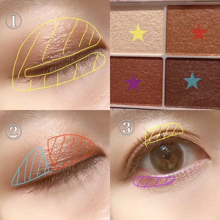 オールデイ ロング アンド カール マスカラ/Milk Touch/マスカラを使ったクチコミ(2枚目)