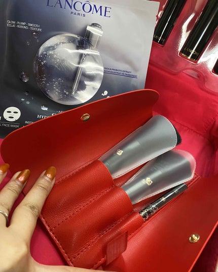 ビューティーボックス/LANCOME/メイクアップキットを使ったクチコミ(5枚目)