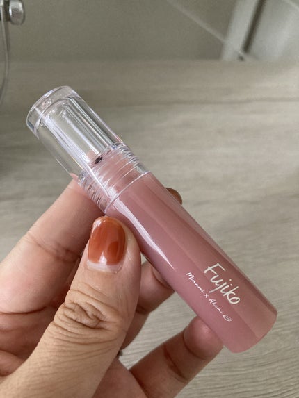 ニュアンスラップティント/Fujiko/リップティントを使ったクチコミ(3枚目)