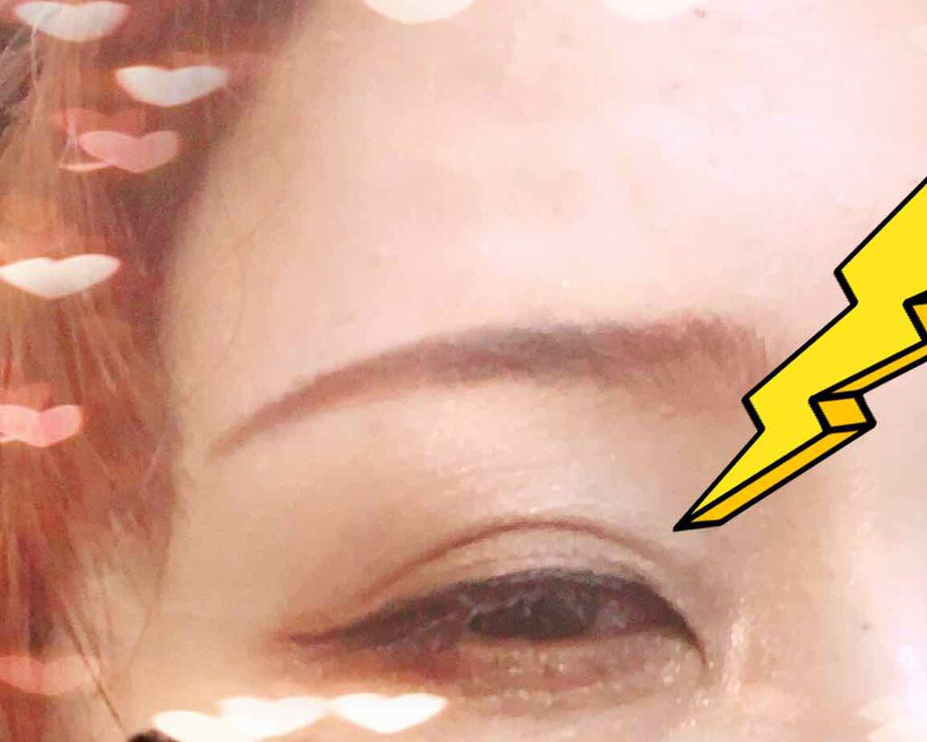 カラーインパクト リキッドライナー/Visée/リキッドアイライナーを使ったクチコミ(4枚目)