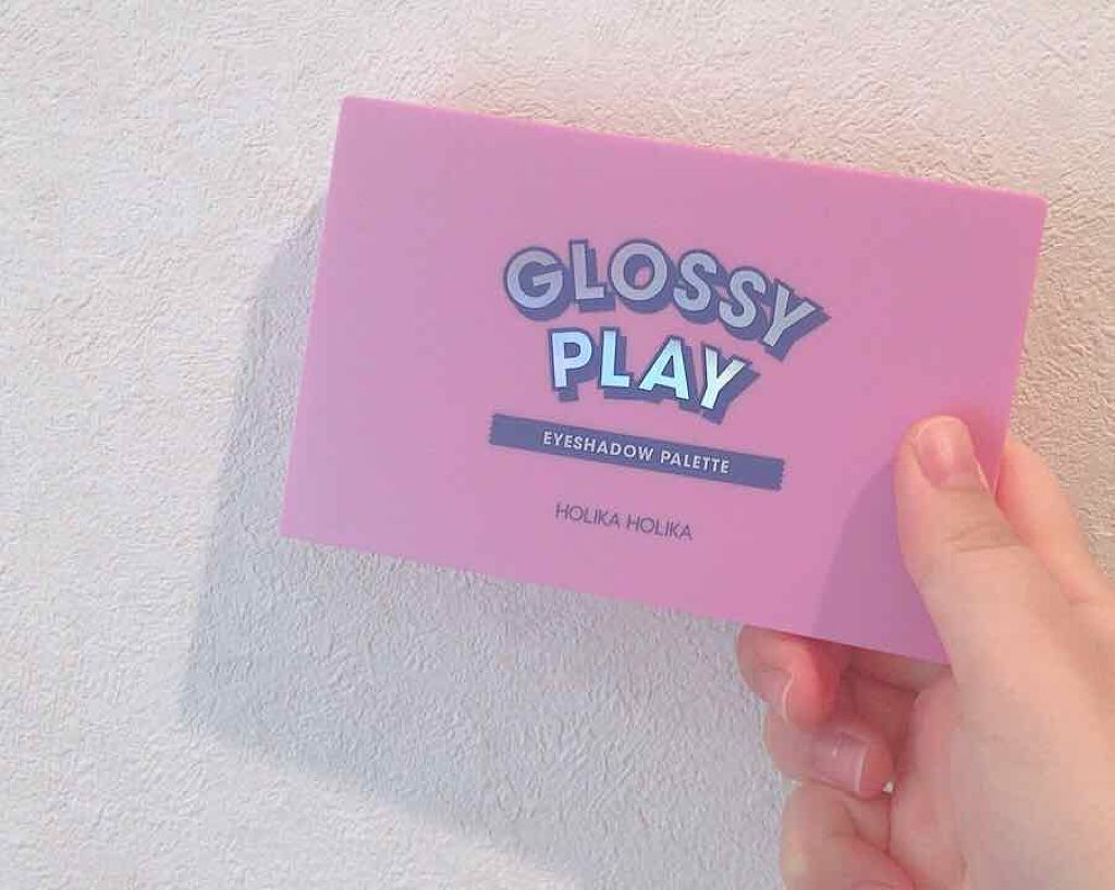 ピースマッチング12色シャドウパレット 2018 F/W/HOLIKA HOLIKA/アイシャドウパレットを使ったクチコミ(2枚目)