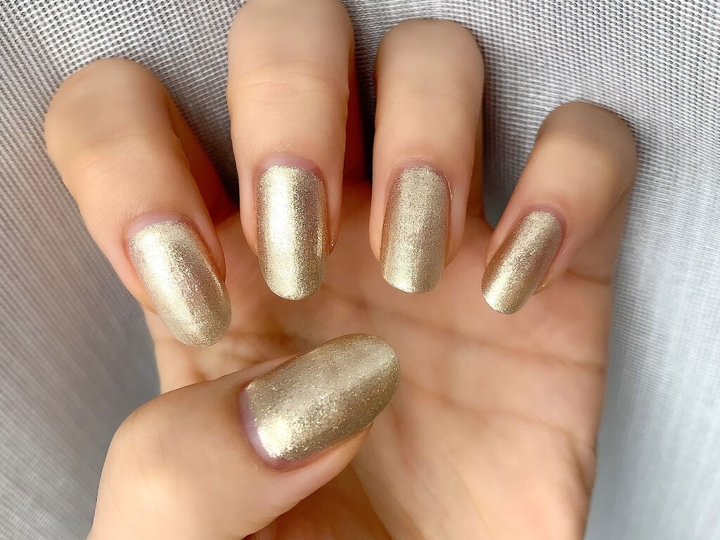 ネイルカラー/PAUL & JOE BEAUTE/マニキュアを使ったクチコミ(2枚目)