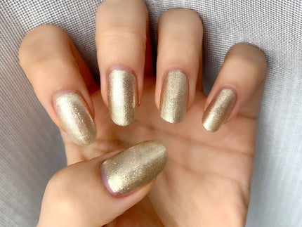 ネイルカラー/PAUL & JOE BEAUTE/マニキュアを使ったクチコミ(2枚目)