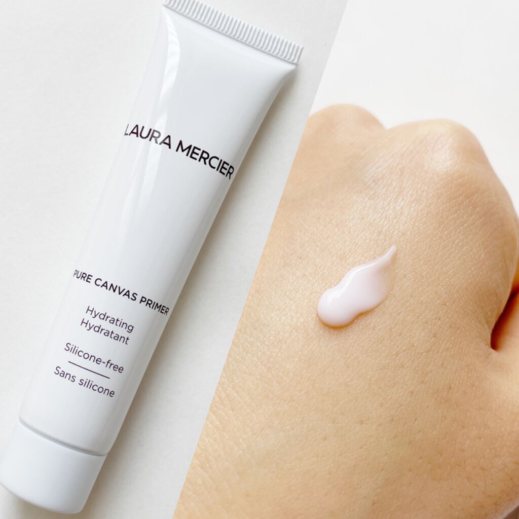 ピュア キャンバス プライマー ハイドレーティング/ローラ メルシエ/化粧下地を使ったクチコミ(2枚目)