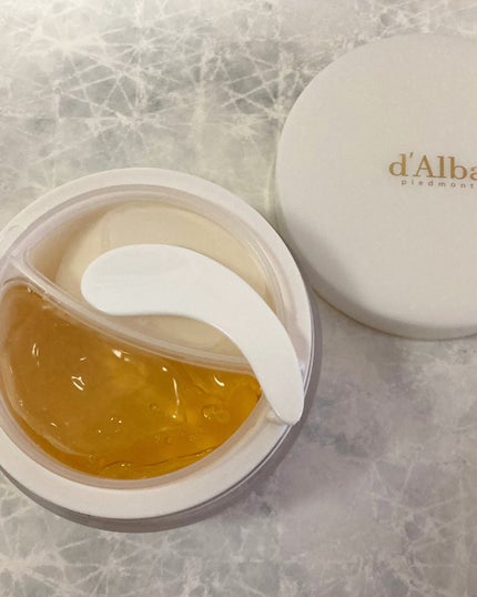 ホワイトトリュフダブルセラムアンドクリーム/ダルバ/フェイスクリームを使ったクチコミ(2枚目)